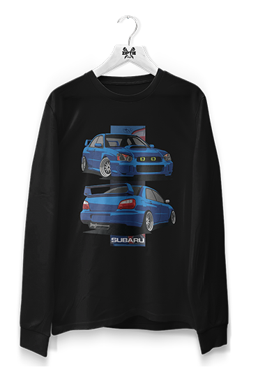 Subaru Impreza WRX STi